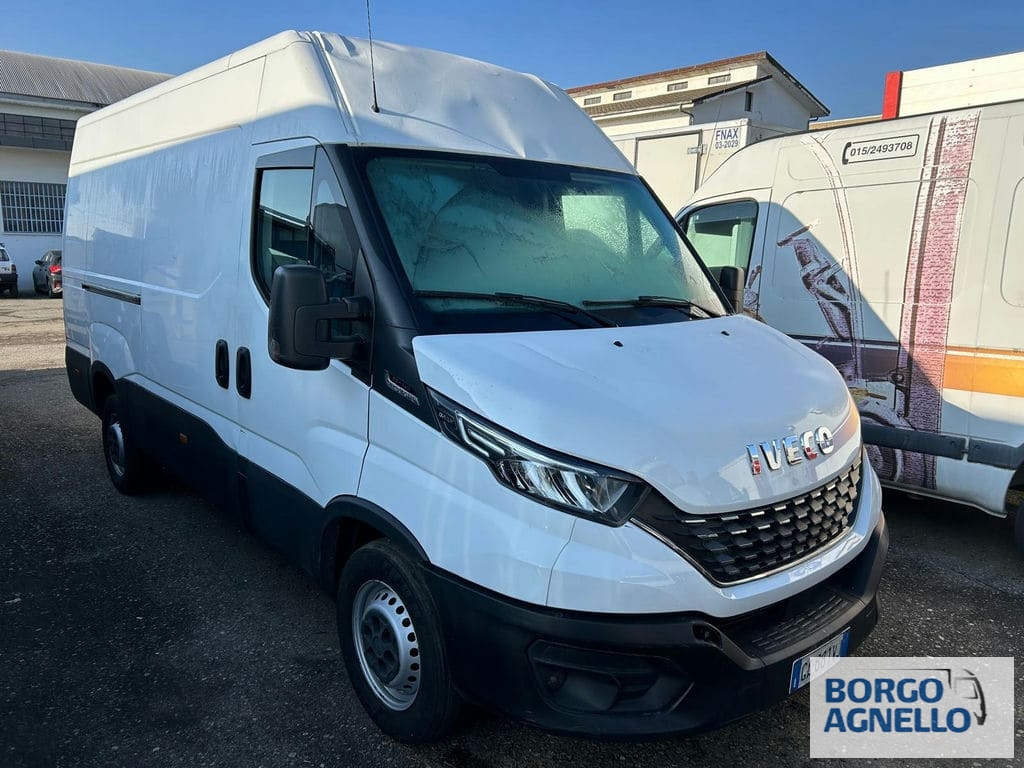 Iveco DAILY 35S14